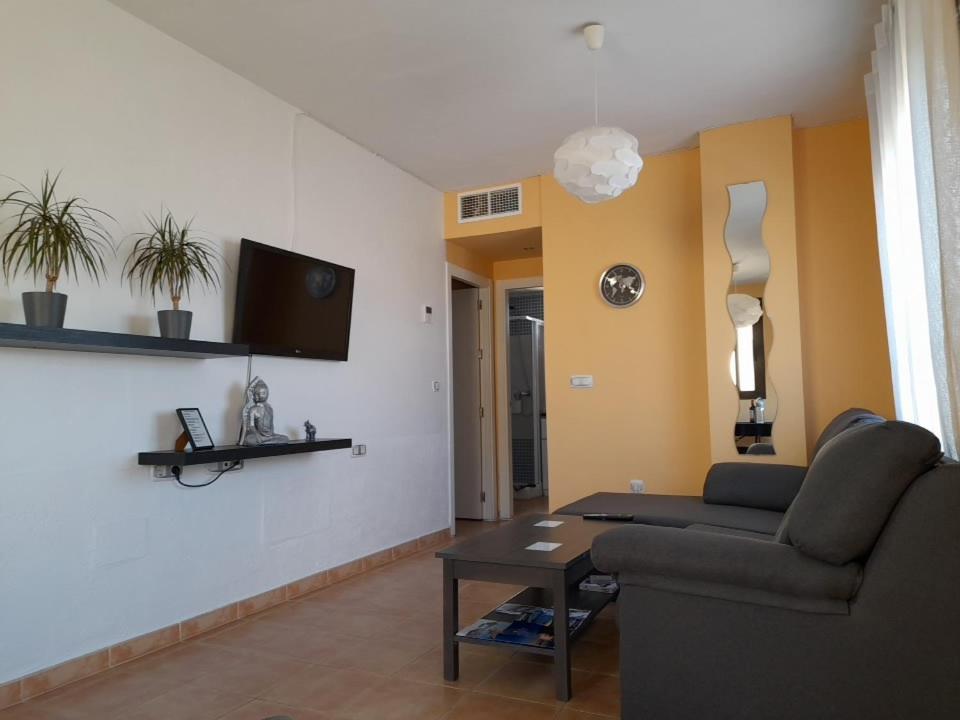 Apartamento Relax Águilas Buitenkant foto