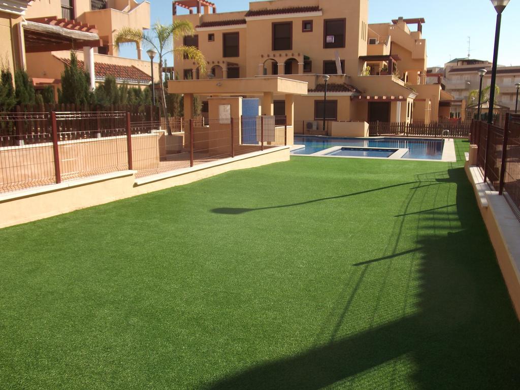 Apartamento Relax Águilas Buitenkant foto