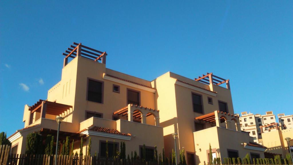 Apartamento Relax Águilas Buitenkant foto