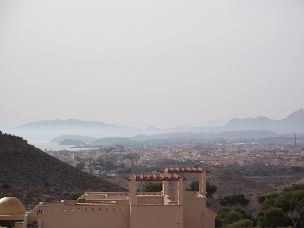 Apartamento Relax Águilas Buitenkant foto